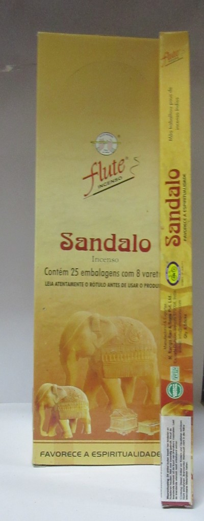 Incenso de Sândalo