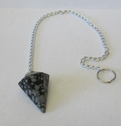 Pêndulo de Obsidiana