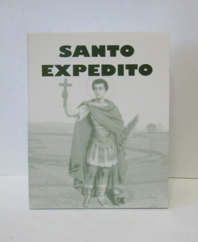 Livro de Orações - Santo Expedito