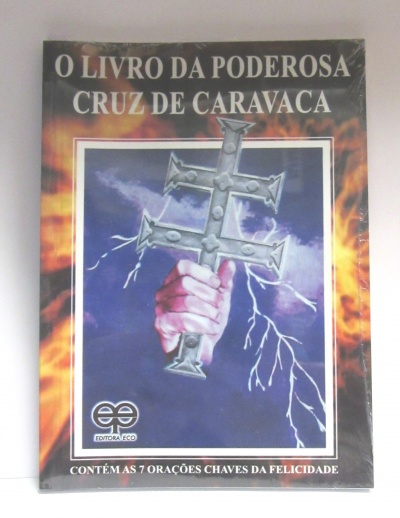 O Livro da Poderosa Cruz da Caravaca