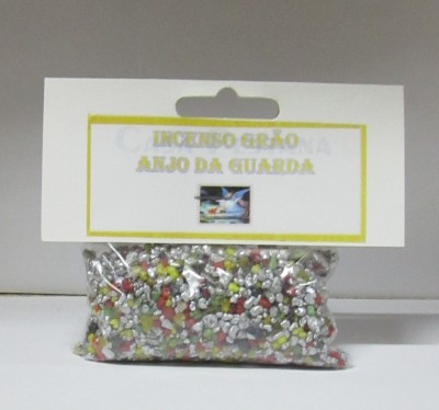 Incenso Grão Anjo da Guarda