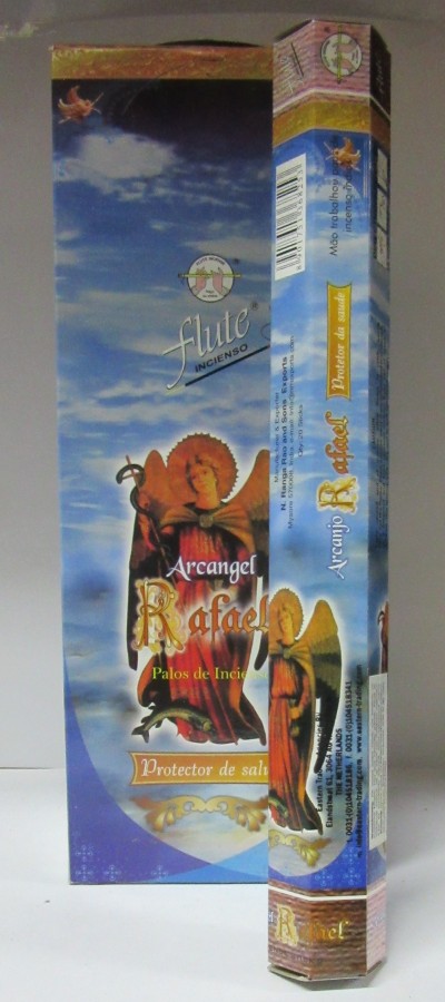 Incenso Arcanjo Rafael