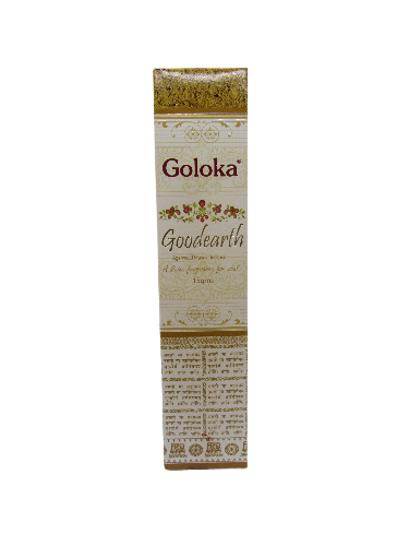 Incenso Goloka Goodearth 15gr