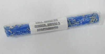 Vela de Ervas - Sumiço, Desvio e Afastamento