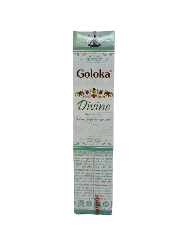 Incenso Goloka Divine 15gr
