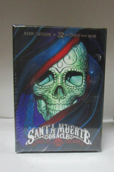 Santa Muerte Oracle