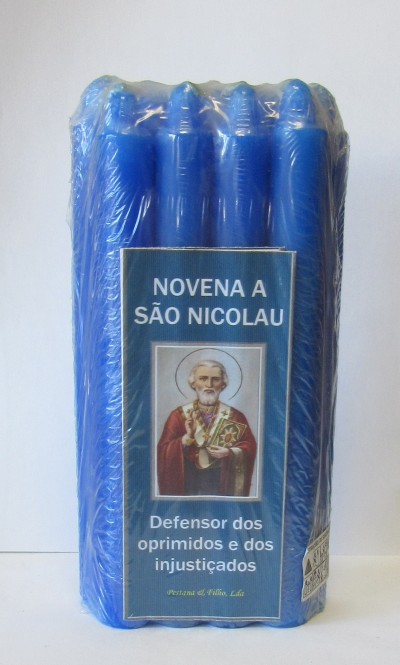 Novena a São Nicolau