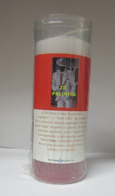 Vela Copo - Zé Pelintra