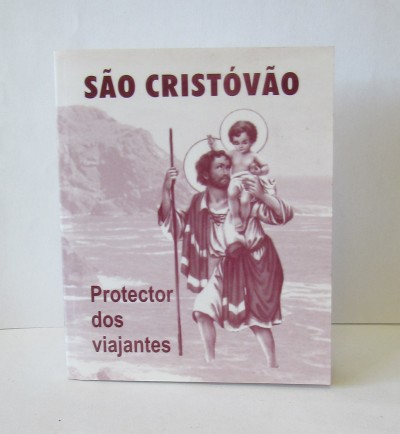 Livro de Orações - São Cristovão