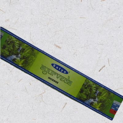 Incenso de Ayurveda 15gr