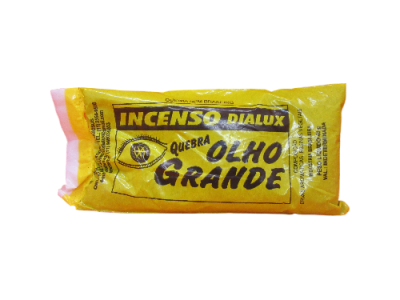 Incenso de Ervas - Olho Grande