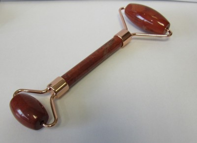 Massajador Jaspe Vermelho