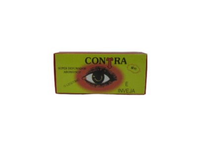 Defumador Contra e Inveja