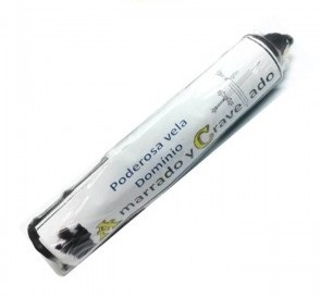 Vela Amarrado e Cravado