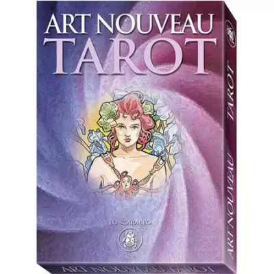 Art Nouveau Tarot - Arcanos Maiores