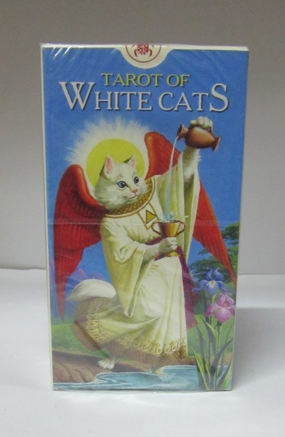 Tarot of the White Cats