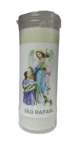 Vela Copo São Rafael