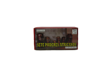 Defumador 7 Poderes Africanos