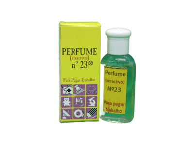 Perfume Nº23 - Trabalho