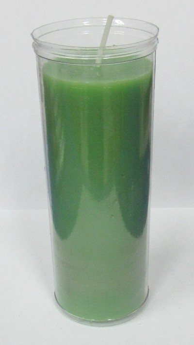 Vela de Copo - Verde