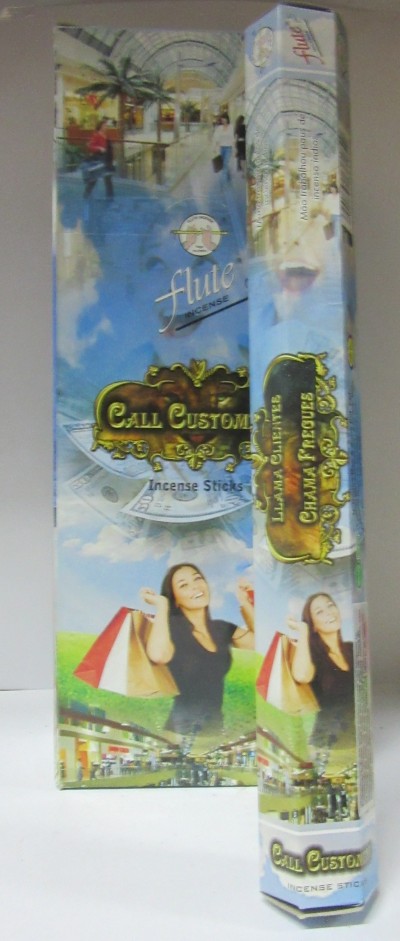 Incenso Chama Freguês