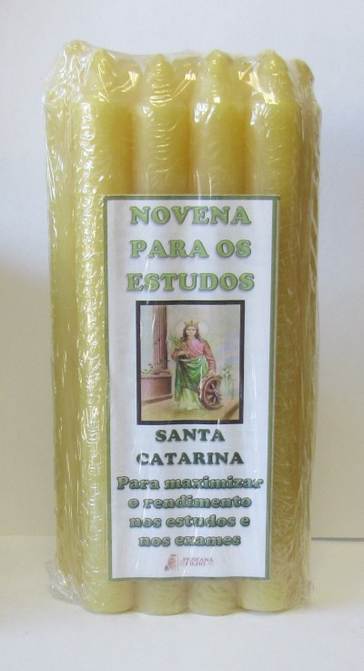 Novena a Santa Catarina