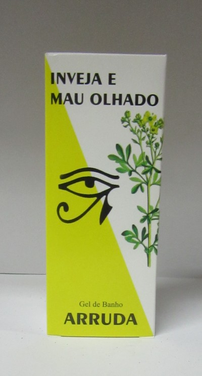 Gel de Banho de Arruda