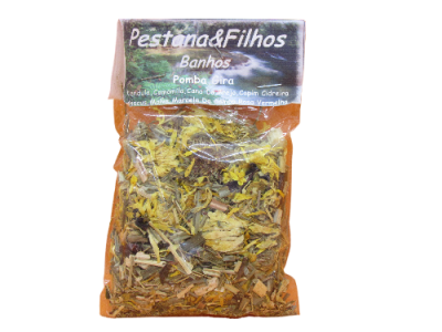 Banho de Ervas Pomba Gira
