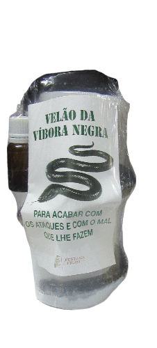 Velão Víbora Preta