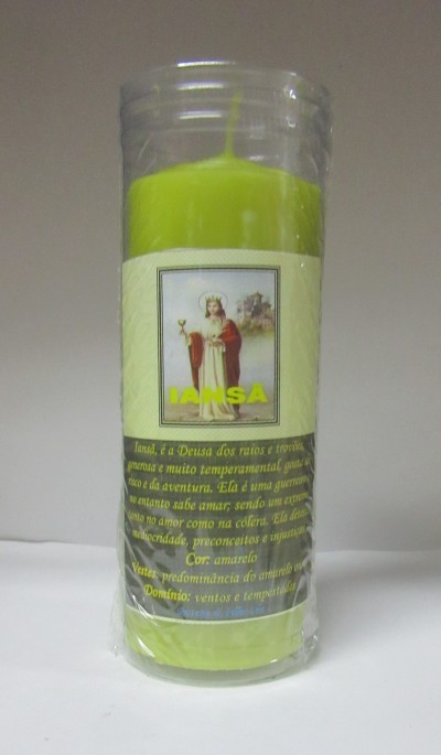 Vela Copo - Iansã