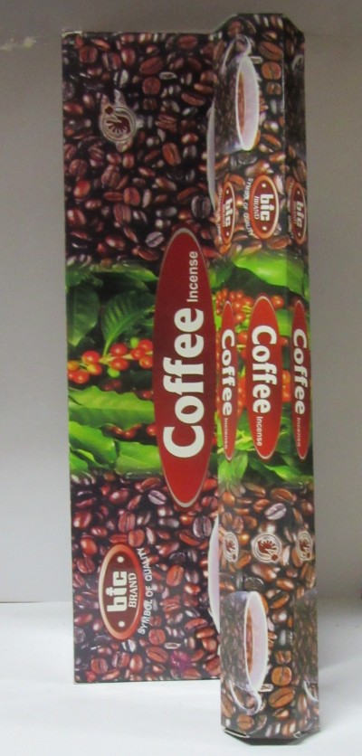 Incenso de Café
