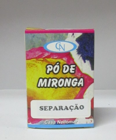 Pó de Separação