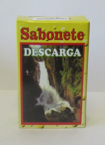 Sabonete Descarga