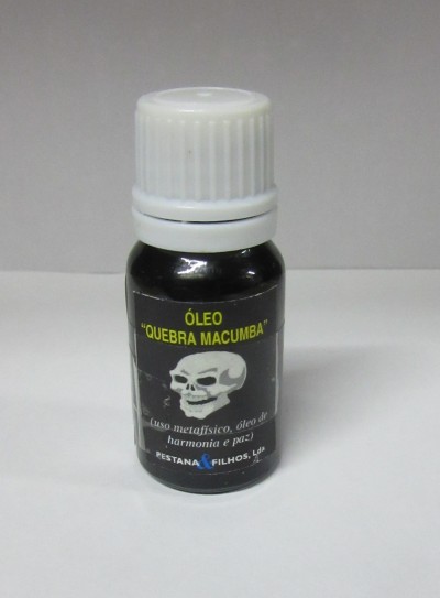 Óleo Quebra Macumba