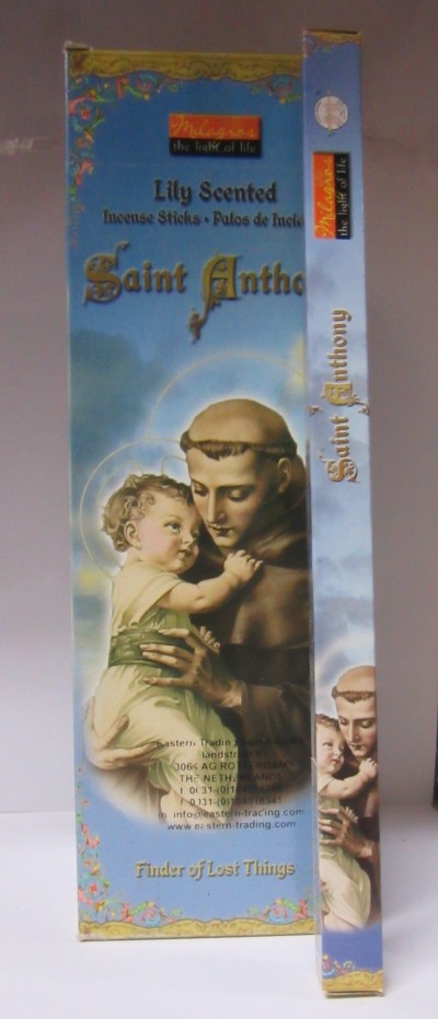 Incenso Santo António