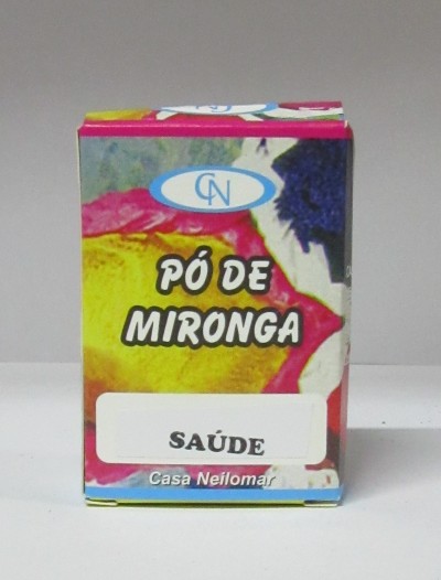 Pó da Saúde