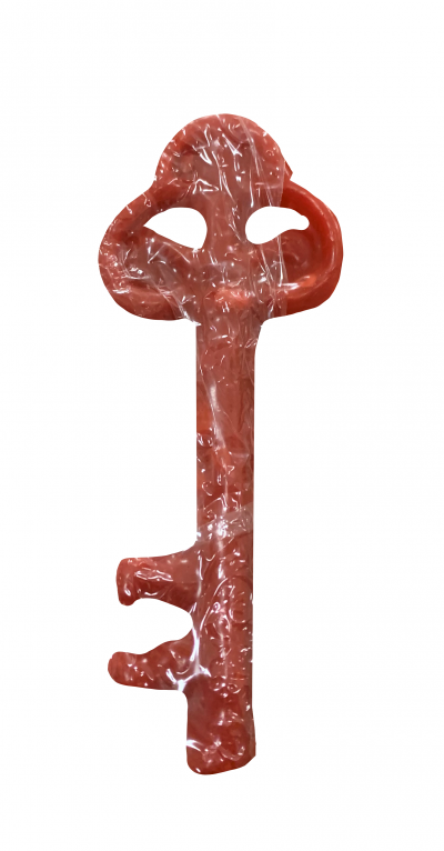 Vela - Chave Vermelha