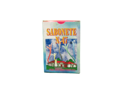 Sabonete Nº47 - Descarga