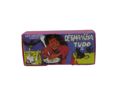 Defumador Desmancha Tudo de Mal