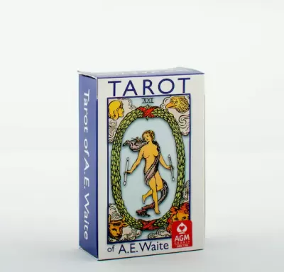 Tarot Rider Waite (Versão Bolso)