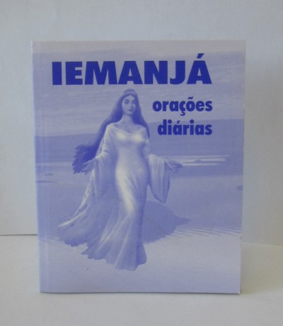 Livro de Orações - Iemanjá