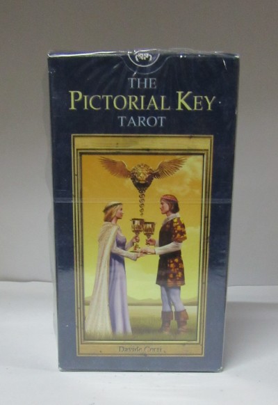 The Pictorial Key Tarot