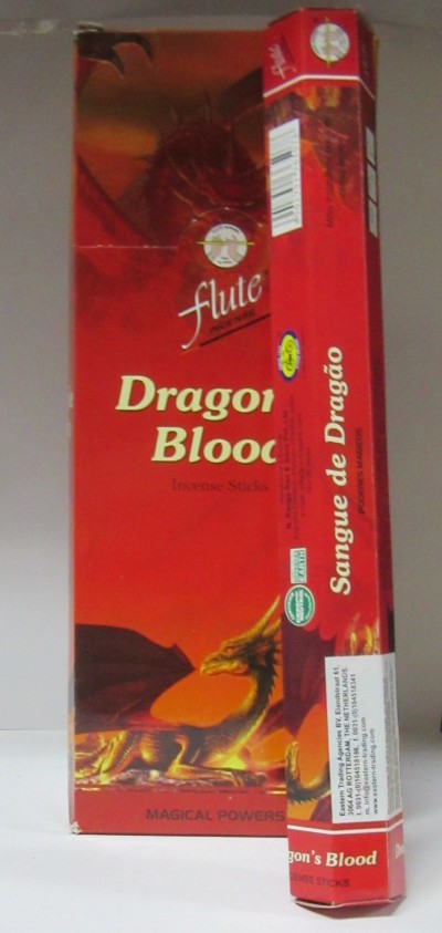 Incenso Sangue de Dragão