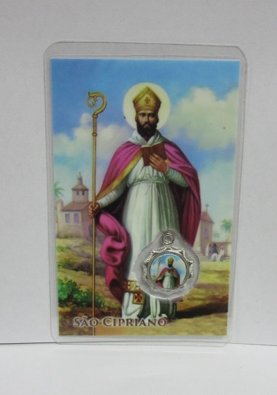 Pagela de São Cipriano