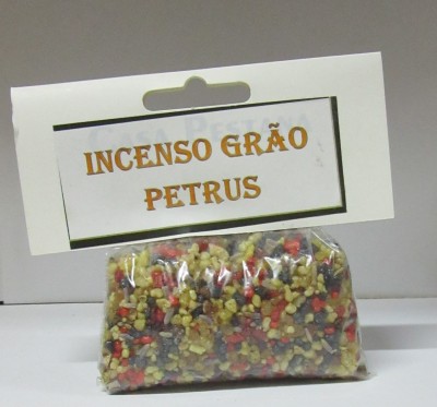 Incenso Grão Petrus