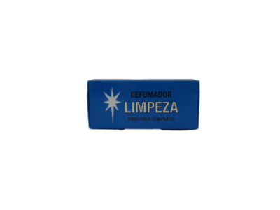 Defumador Limpeza