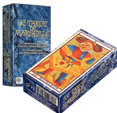 Tarot de Marselha