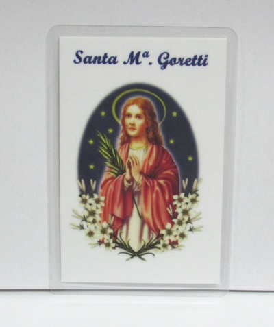Pagela de Santa Maria Goretti