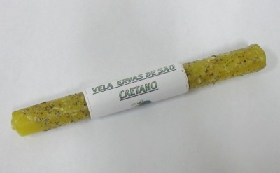 Vela de Ervas - São Caetano