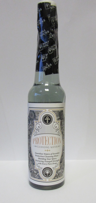 Água de Limpeza - Proteção